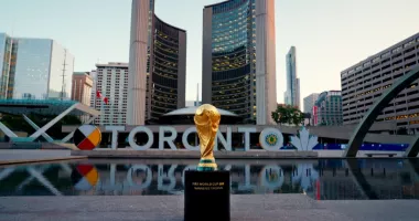 Stire din Actualitate : FIFA retrage biletele revândute la Mondialul din Toronto. Iată care este motivul