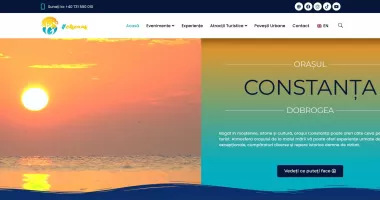 Stire din Social : CTSeaUs - platformă turistică cu atracțiile Constanței