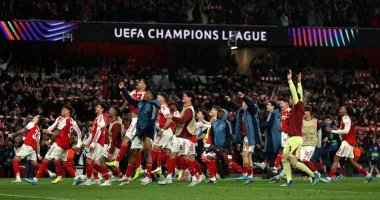 Stire din Sport : Fotbal: Arsenal Londra, prima finalistă a Ligii Campionilor