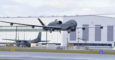 Stire din Actualitate : Uniunea Europeană lansează alianța sa cu Ucraina pentru drone
