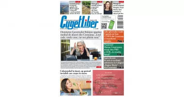 Stire din Actualitate : Iată titlurile zilei din data de 7 MAI ale ziarului CUGET LIBER!