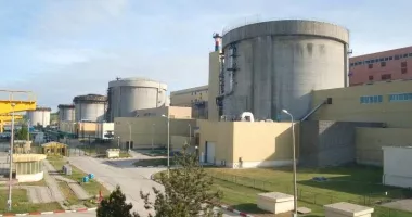 Stire din Economie : Unitatea 2 a CNE Cernavodă rămâne oprită! Cum explică situația specialiștii centralei