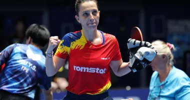 Stire din Sport : Tenis de masă: Constănțeanca Elizabeta Samara, aleasă în Comisia Sportivilor a Federației Internaționale