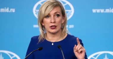 Stire din Actualitate : Maria Zaharova: „Armenia este atrasă pe orbita anti-rusă a Uniunii Europeneׅ“