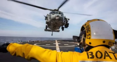 Stire din Actualitate : Arabia Saudită refuză accesul la bazele sale pentru operațiunea din Strâmtoarea Ormuz