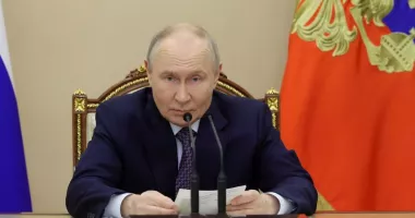 Stire din Actualitate : Putin se va întâlni cu Zelenski numai după ce va fi convenit un acord de pace
