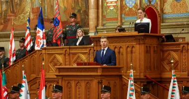 Stire din Actualitate : Peter Magyar a devenit în mod oficial noul premier al Ungariei