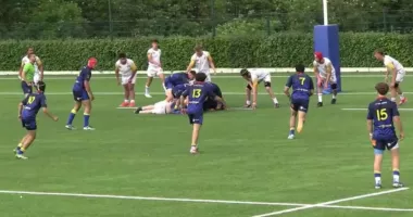 Stire din Sport : Ce rușine! „Stejăreii“ U18, mai mult de 80 de puncte încasate de la Belgia