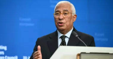 Stire din Actualitate : Antonio Costa: „UE va trebui să discute cu Rusia despre chestiuni de securitate comune“