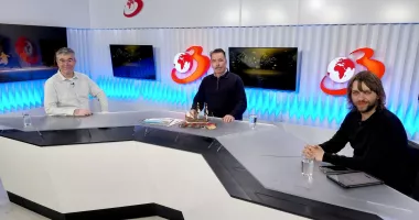 Stire din Sport : Nu ratați emisiunea „Dincolo de Scor“, la Antena 3 Constanța. Invitat - Romeo Andrei, campion mondial la modelism naval