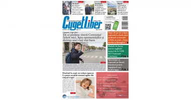 Stire din Actualitate : Iată titlurile zilei din data de 12 MAI ale ziarului CUGET LIBER!