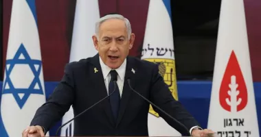 Stire din Actualitate : Benjamin Netanyahu: „Israelul și Statele Unite fac «treaba murdară» a Europei“