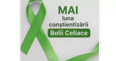 Stire din Social : Ziua Internațională a Bolii Celiace: apel pentru măsuri urgente de sprijin și diagnostic precoce în România