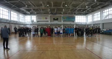 Cumpăna a găzduit etapa națională a Olimpiadei Sportului Școlar la handbal masculin - 2
