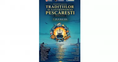 Stire din Social : Trei zile de experiențe culinare, tradiții autentice și momente artistice dedicate comunității dobrogene