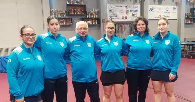 Stire din Sport : Tenis de masă: Meciul decisiv al finalei Superligii Naționale se joacă diseară, la Constanța