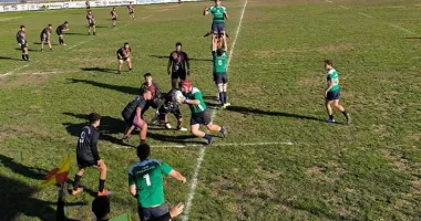Stire din Sport : Rugbiștii de la CSM-ACS Tomitanii, în căutarea revanșei