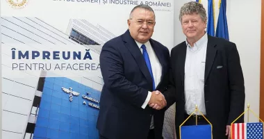 Stire din Economie : Mihai Daraban: „Portul Constanța va deveni un nod esențial după încheierea conflictului din Ucraina“