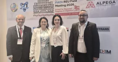 Stire din Economie : Logistică și transporturi. CCINA Constanța, partener la SEEFF Congress & FIATA 2026