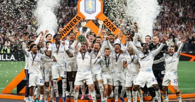 Stire din Sport : Fotbal: Aston Villa a câștigat finala Europa League