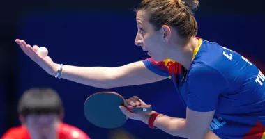 Stire din Sport : Elizabeta Samara, pe tabloul principal al turneului WTT Contender Lagos 2026