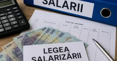 Stire din Social : Noua lege a salarizării schimbă radical veniturile bugetarilor: sporuri tăiate, salarii recalculate și bonusuri de performanță