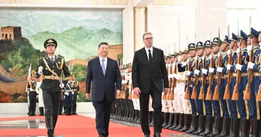 Stire din Actualitate : Președintele chinez Xi Jinping se pronunță pentru întărirea cooperării cu Serbia