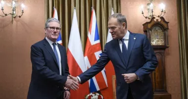 Stire din Actualitate : Varșovia și Londra au semnat un tratat de apărare și securitate
