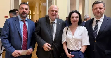 Stire din Economie : Evenimentul Maritime Business Week de la Constanța, promovat la Forumul România - Grecia