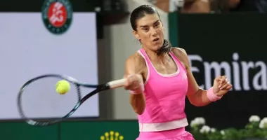 Stire din Sport : Tenis: Sorana Cîrstea o va înfrunta pe argentinianca Solana Sierra în turul al treilea, la Roland Garros