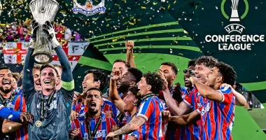Stire din Sport : Fotbal: Crystal Palace a câștigat finala Conference League