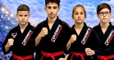 Stire din Sport : Sportivii de la CS Medgidia vor participa la European Kempo Open Cup