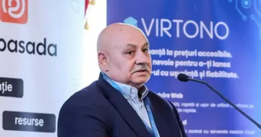 Stire din Economie : Florin Goidea rămâne la cârma Administrației Canalelor Navigabile. Mandat pe patru ani