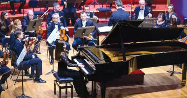 De la copilul timid, la studenta de la Haga! Irisa Filip, admisă la Royal Conservatoire - 2