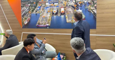 Posidonia 2026. Șantierul Naval Constanța, la întâlnirea marilor jucători din shipping - 3
