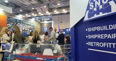 Posidonia 2026. Șantierul Naval Constanța, la întâlnirea marilor jucători din shipping - 5