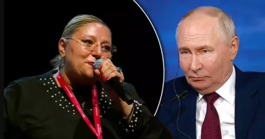 Diana Șoșoacă, criticată de MAE după apariția la summitul organizat de Vladimir Putin