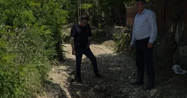 Lipnița, sub asediul apelor! Consiliul Județean promite sprijin pentru comunitate