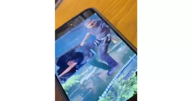 Imagini tensionate după accidentul cu TIR-ul: polițiștii locali încearcă să îl scoată pe șofer din cabină