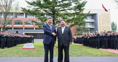 Kim Jong Un și Xi Jinping au convenit la Phenian să consolideze relațiile bilaterale