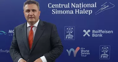 Foto - Victorie în alegeri! George Cosac rămâne la conducerea Federației Române de Tenis