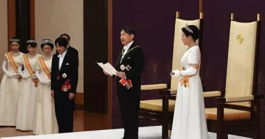 Parlamentul japonez propune modificări la succesiunea imperială