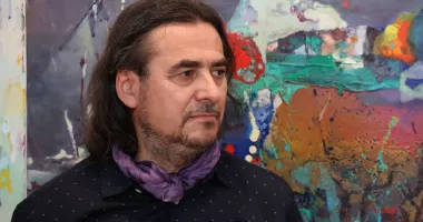 Stire din Cultură-Educație : Expoziție de pictură Florin Mocanu la Muzeul de Artă Constanța