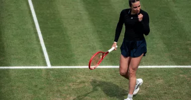 Foto - Tenis: Gabriela Ruse, calificată în sferturile de finală ale turneului WTA de la 's-Hertogenbosch