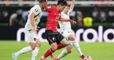 Fotbal, CM 2026: Coreea de Sud, revenire spectaculoasă în partida cu Cehia