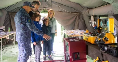 MApN: Armata României participă vineri și sâmbătă la ASTROFEST