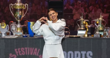 Simona Halep s-a retras oficial din activitatea sportivă. Gala - la Cluj, nu la Constanța!