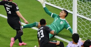 Foto - Fotbal, CM 2026: Mexic, prima echipă calificată în 16-imile de finală, după 1-0 cu Coreea de Sud