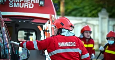 Fată de 10 ani, ucisă de un șofer băut care a fugit de la locul accidentului. O altă copilă a fost rănită