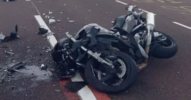 Pieton lovit de o mașină pe strada Traian din Constanța. Victima a fost transportată la spital